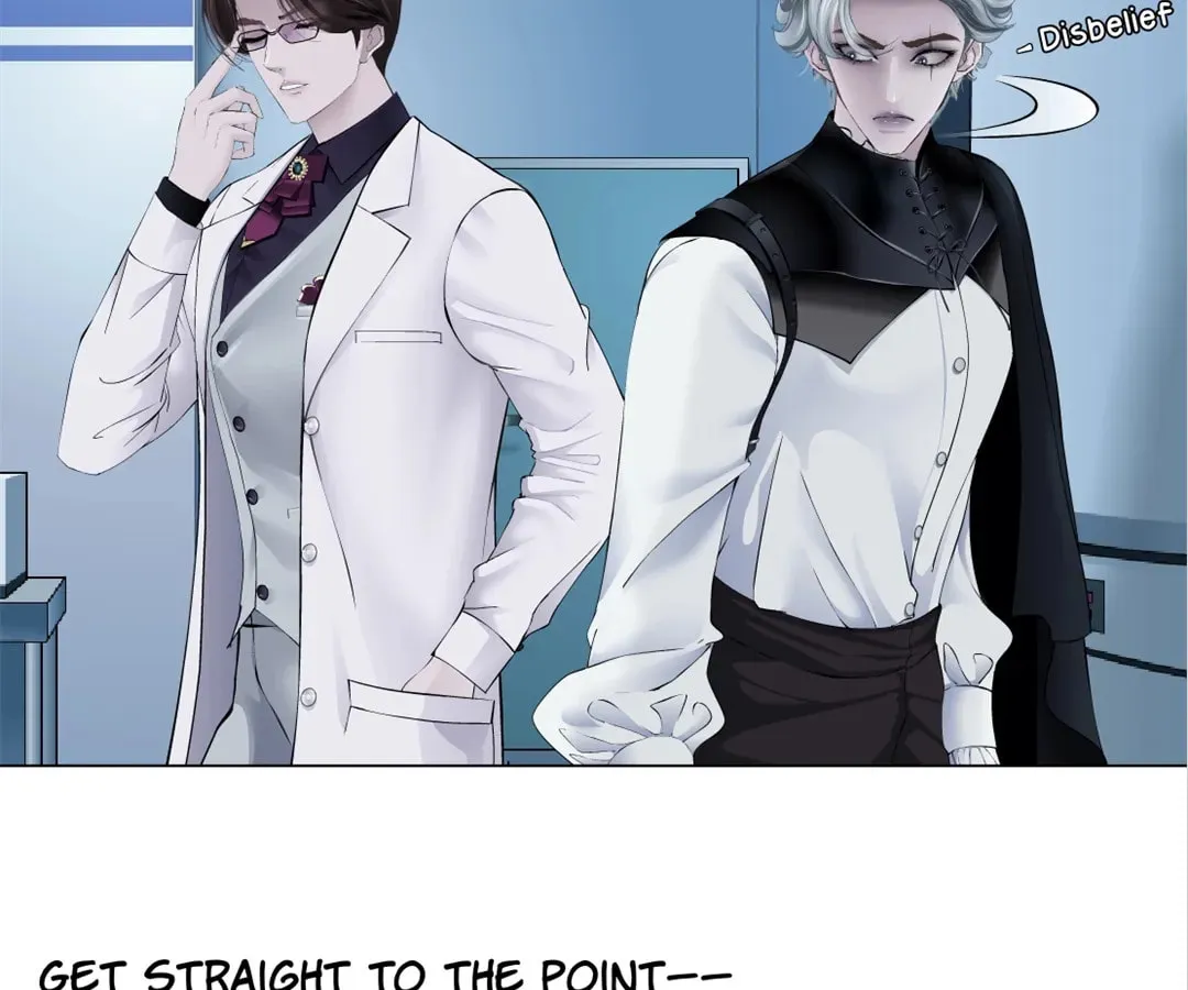 Read Mercy Killing chapter 166 image 21 on Lezhin
