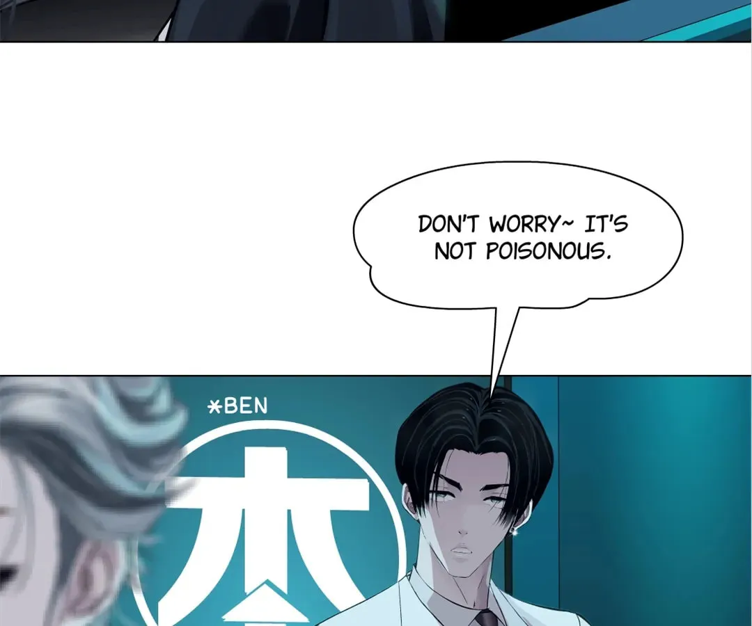 Read Mercy Killing chapter 166 image 3 on Lezhin