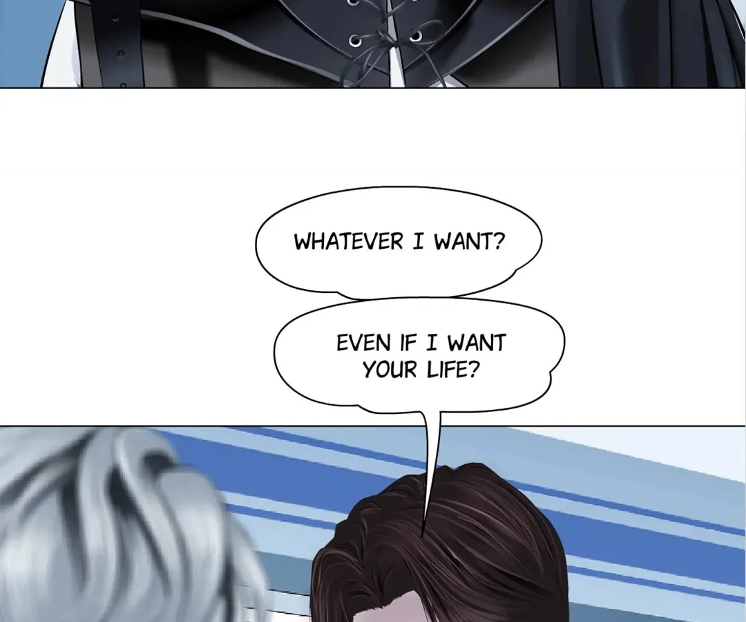 Read Mercy Killing chapter 166 image 35 on Lezhin