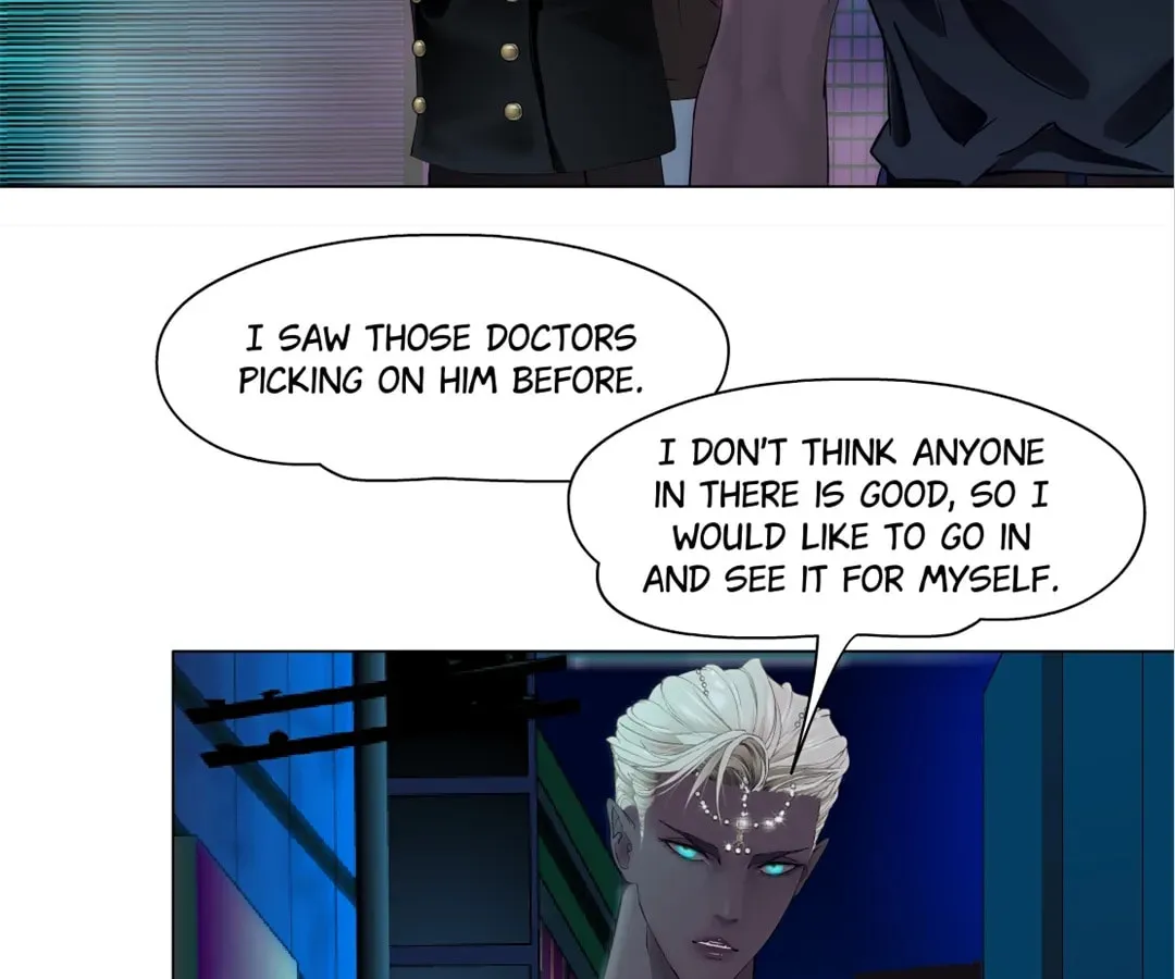 Read Mercy Killing chapter 167 image 13 on Lezhin