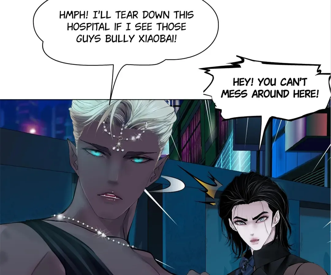 Read Mercy Killing chapter 167 image 15 on Lezhin