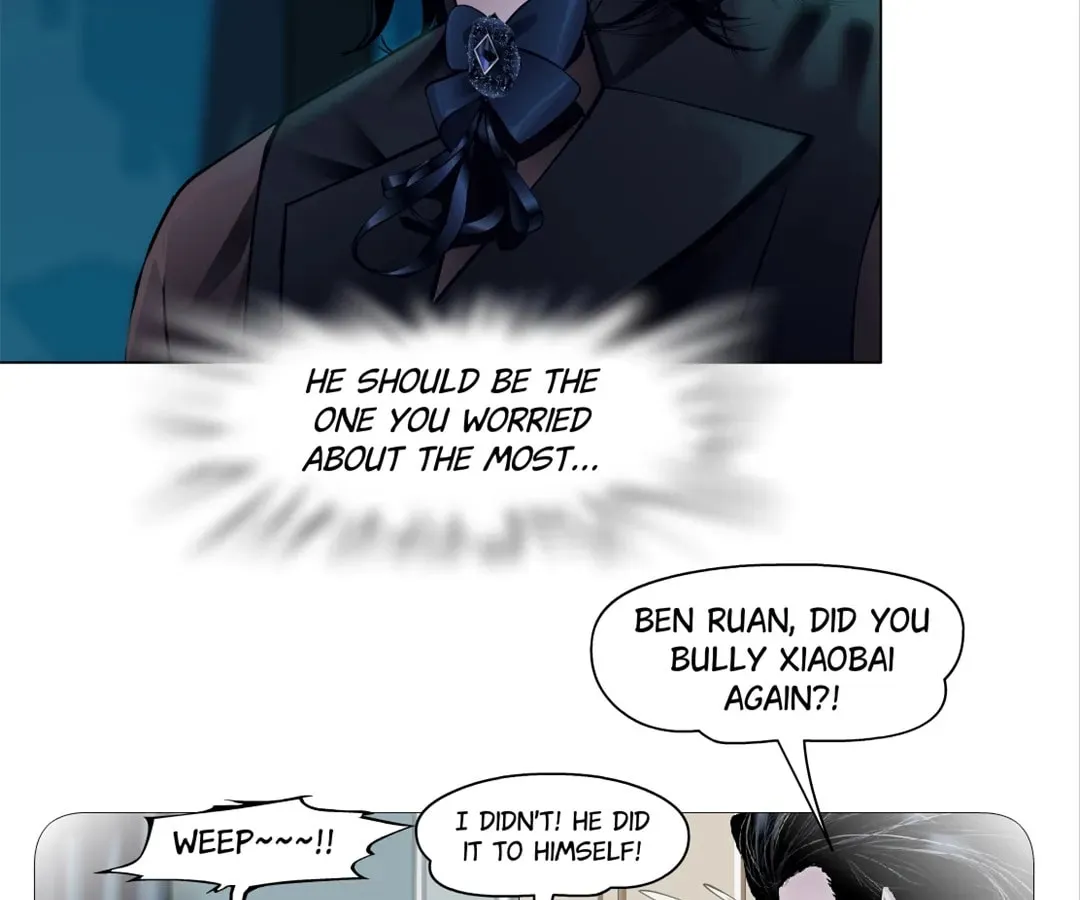 Read Mercy Killing chapter 167 image 23 on Lezhin