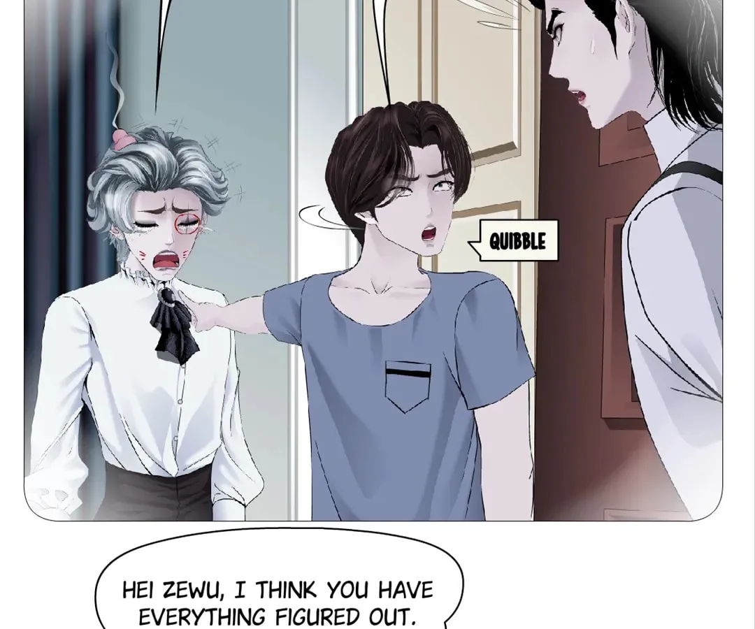 Read Mercy Killing chapter 167 image 24 on Lezhin