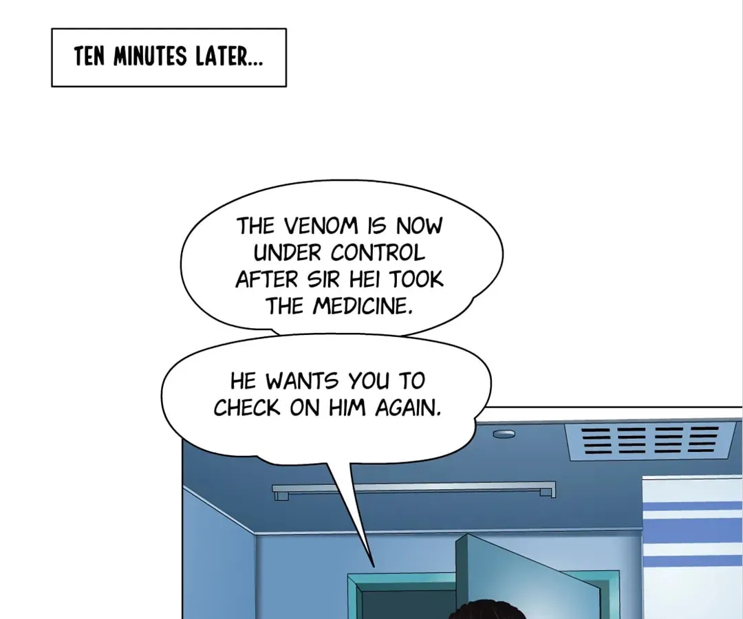 Read Mercy Killing chapter 167 image 53 on Lezhin
