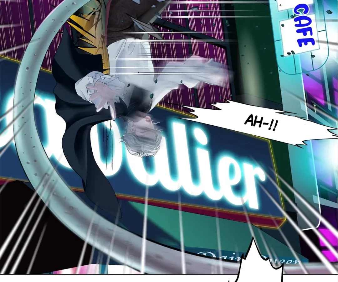 Read Mercy Killing chapter 169 image 15 on Lezhin