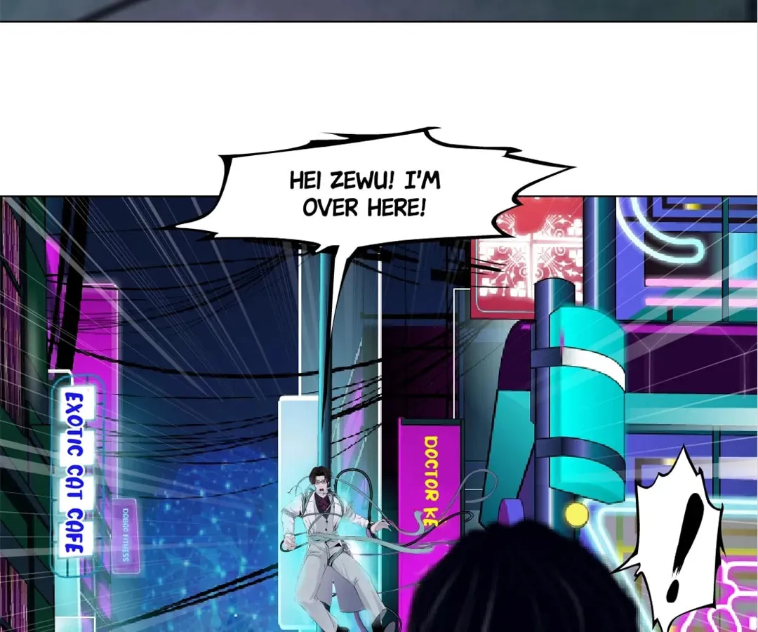 Read Mercy Killing chapter 169 image 22 on Lezhin