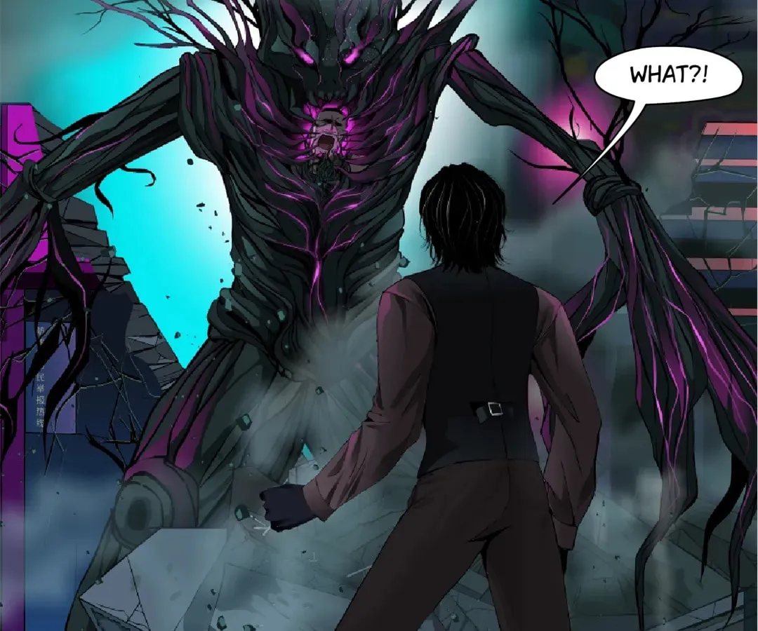 Read Mercy Killing chapter 169 image 33 on Lezhin