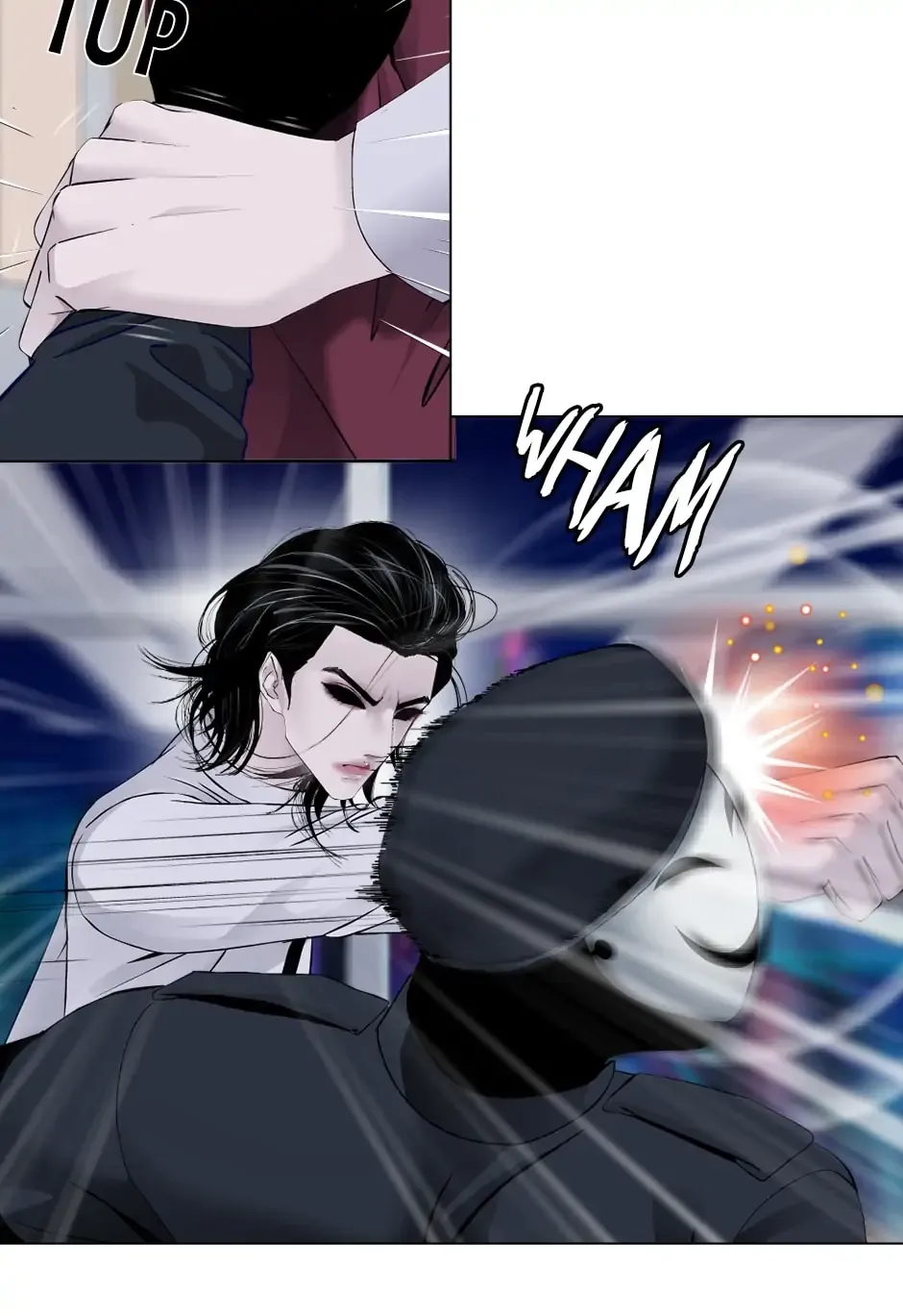 Read Mercy Killing chapter 17 image 1 on Lezhin