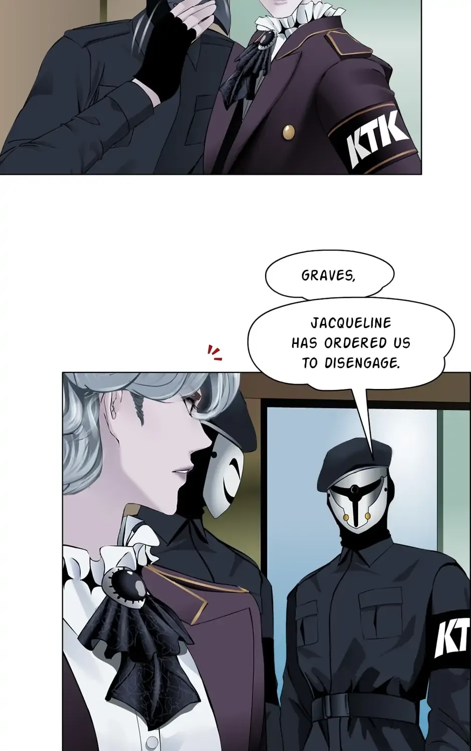 Read Mercy Killing chapter 17 image 12 on Lezhin