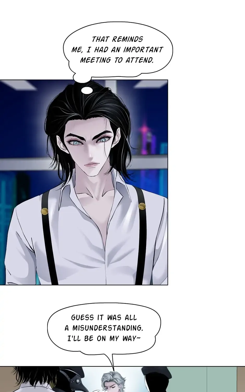 Read Mercy Killing chapter 17 image 14 on Lezhin
