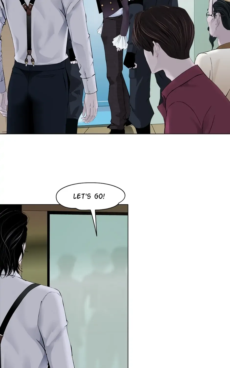 Read Mercy Killing chapter 17 image 16 on Lezhin