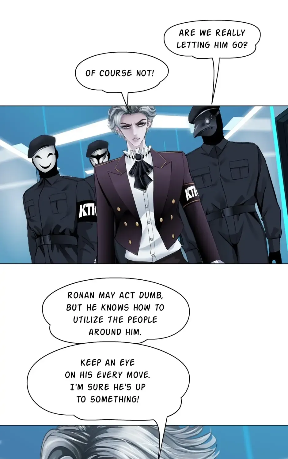 Read Mercy Killing chapter 17 image 18 on Lezhin