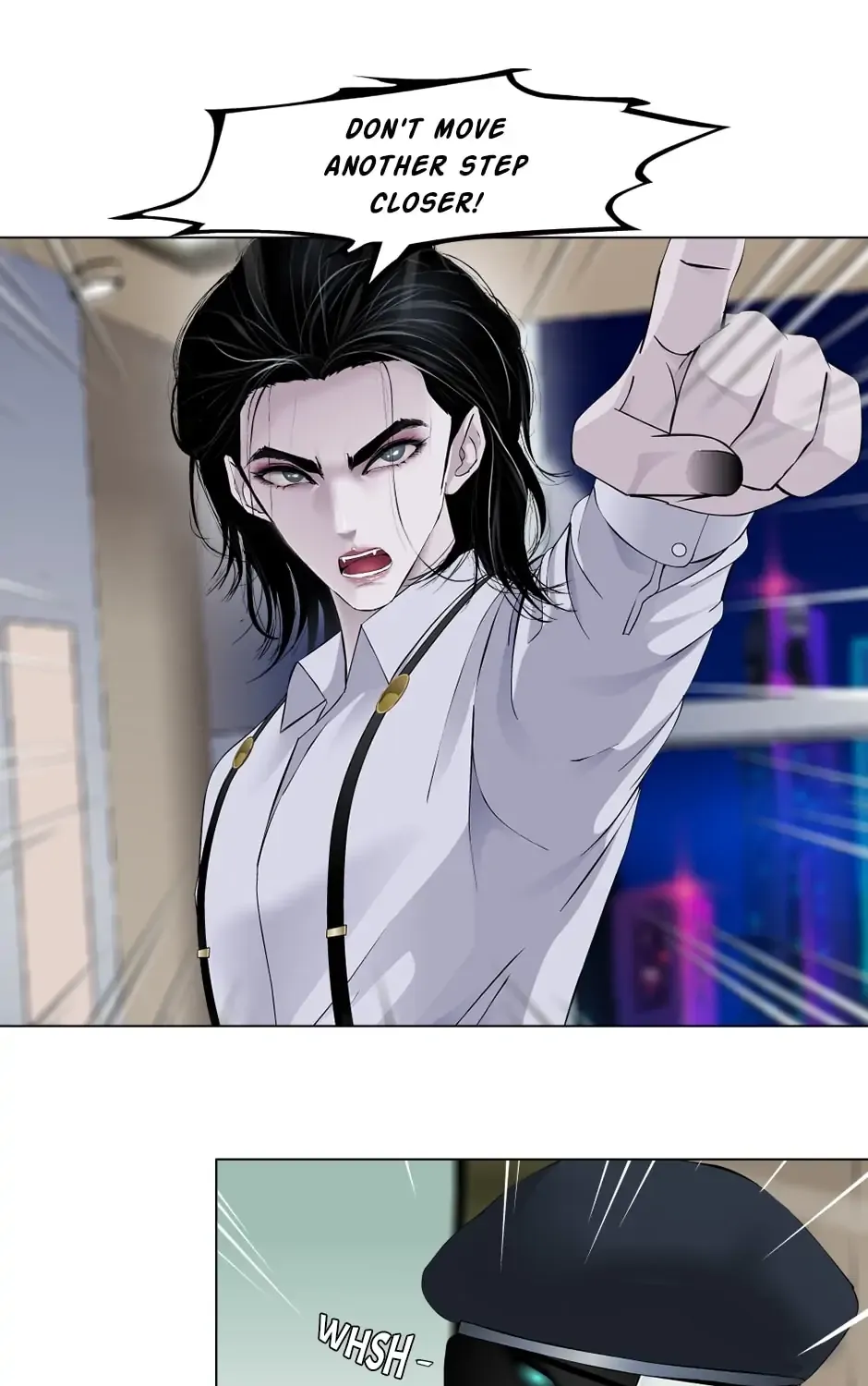 Read Mercy Killing chapter 17 image 2 on Lezhin