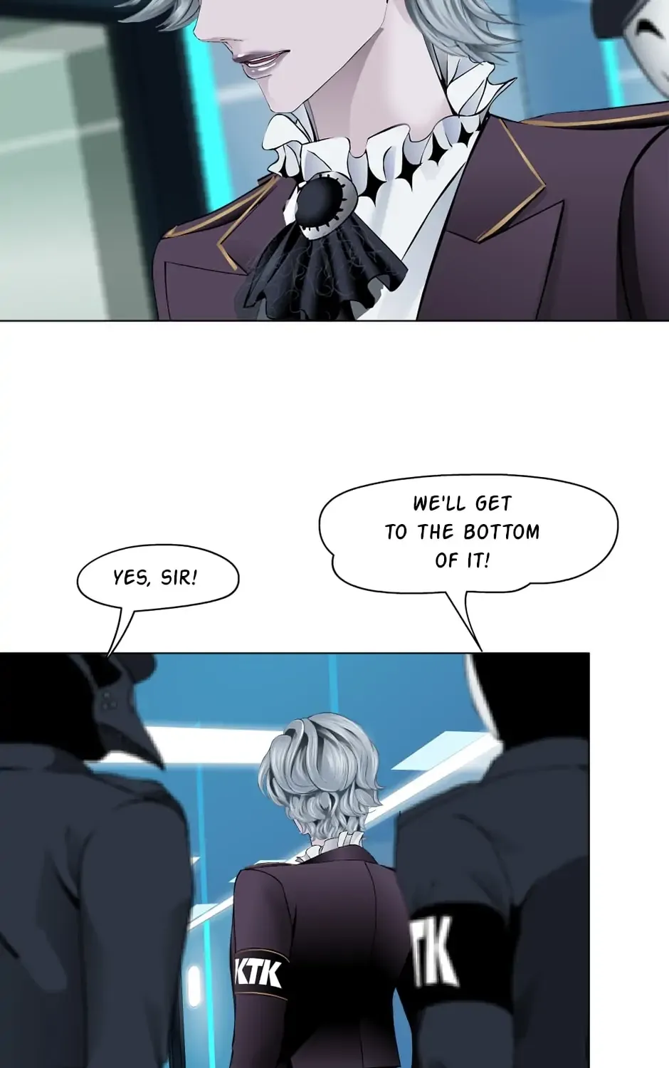 Read Mercy Killing chapter 17 image 20 on Lezhin