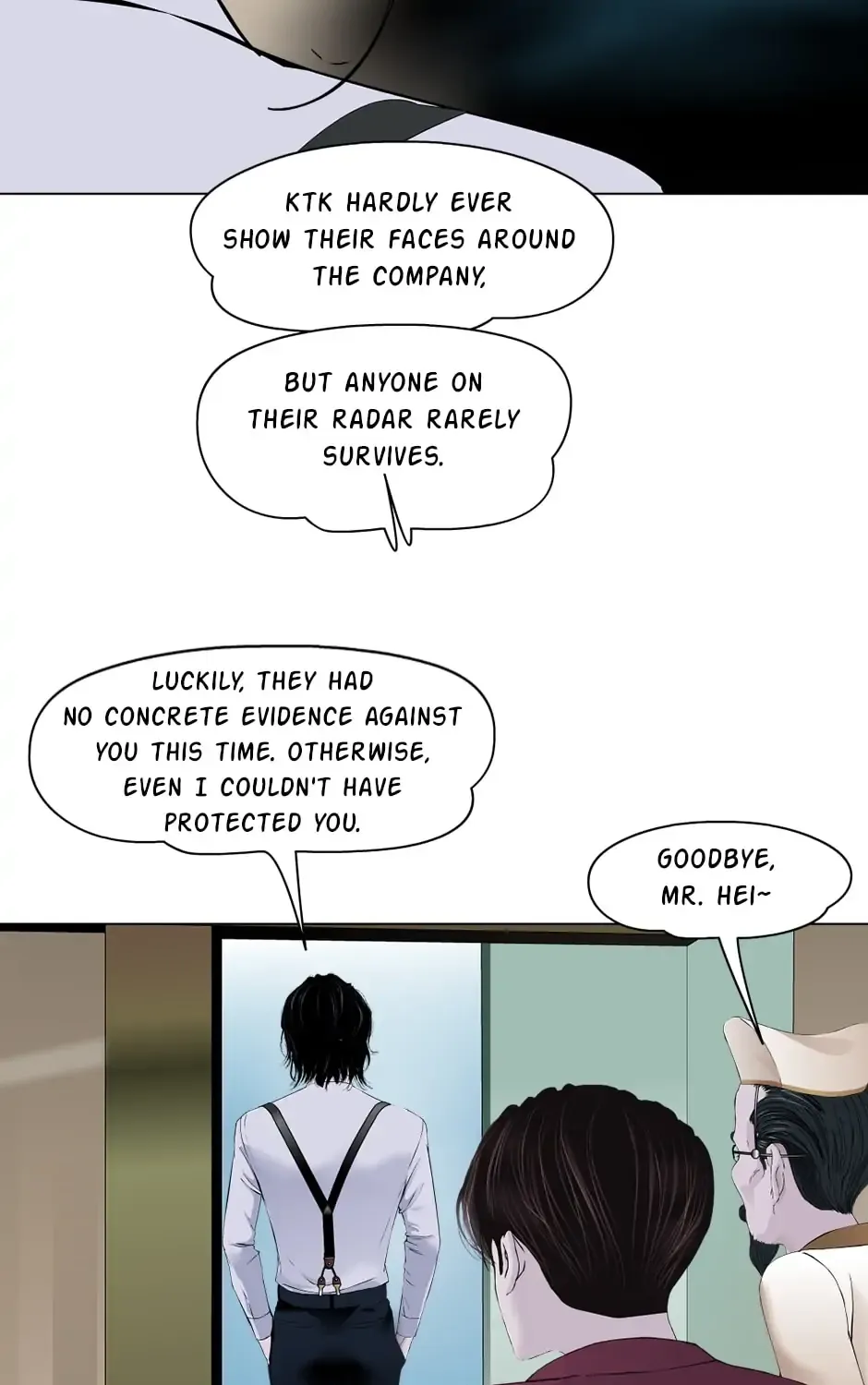 Read Mercy Killing chapter 17 image 24 on Lezhin
