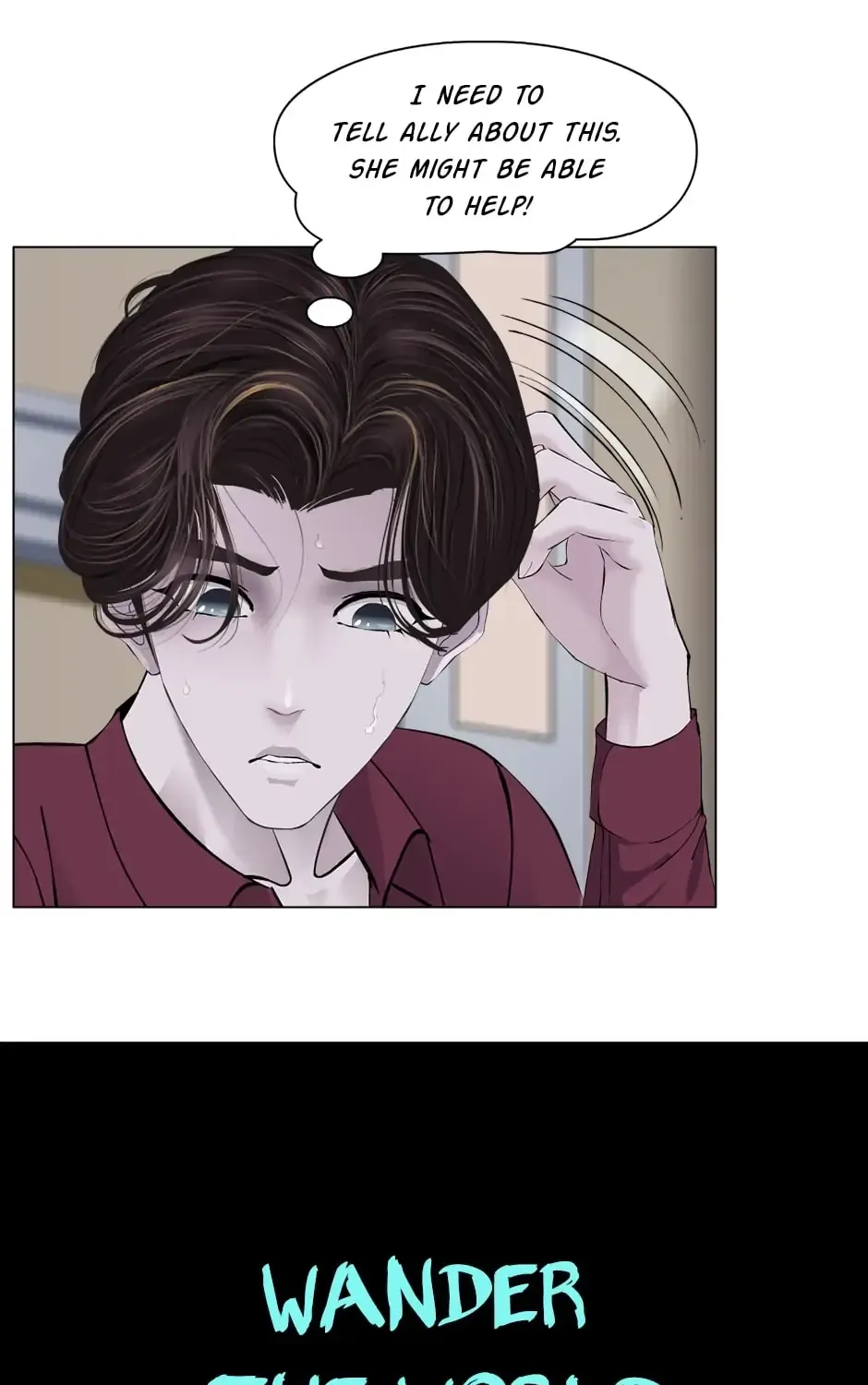 Read Mercy Killing chapter 17 image 26 on Lezhin