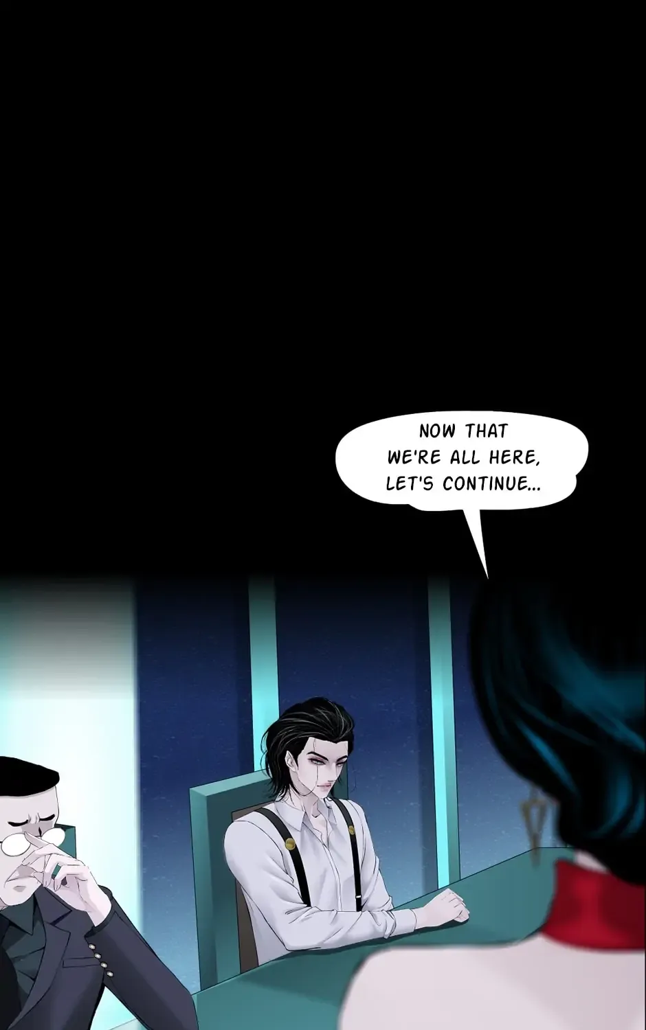 Read Mercy Killing chapter 17 image 28 on Lezhin