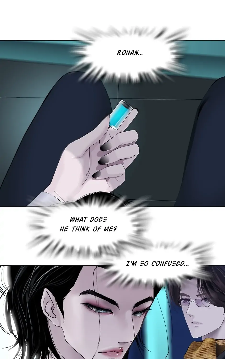 Read Mercy Killing chapter 17 image 30 on Lezhin