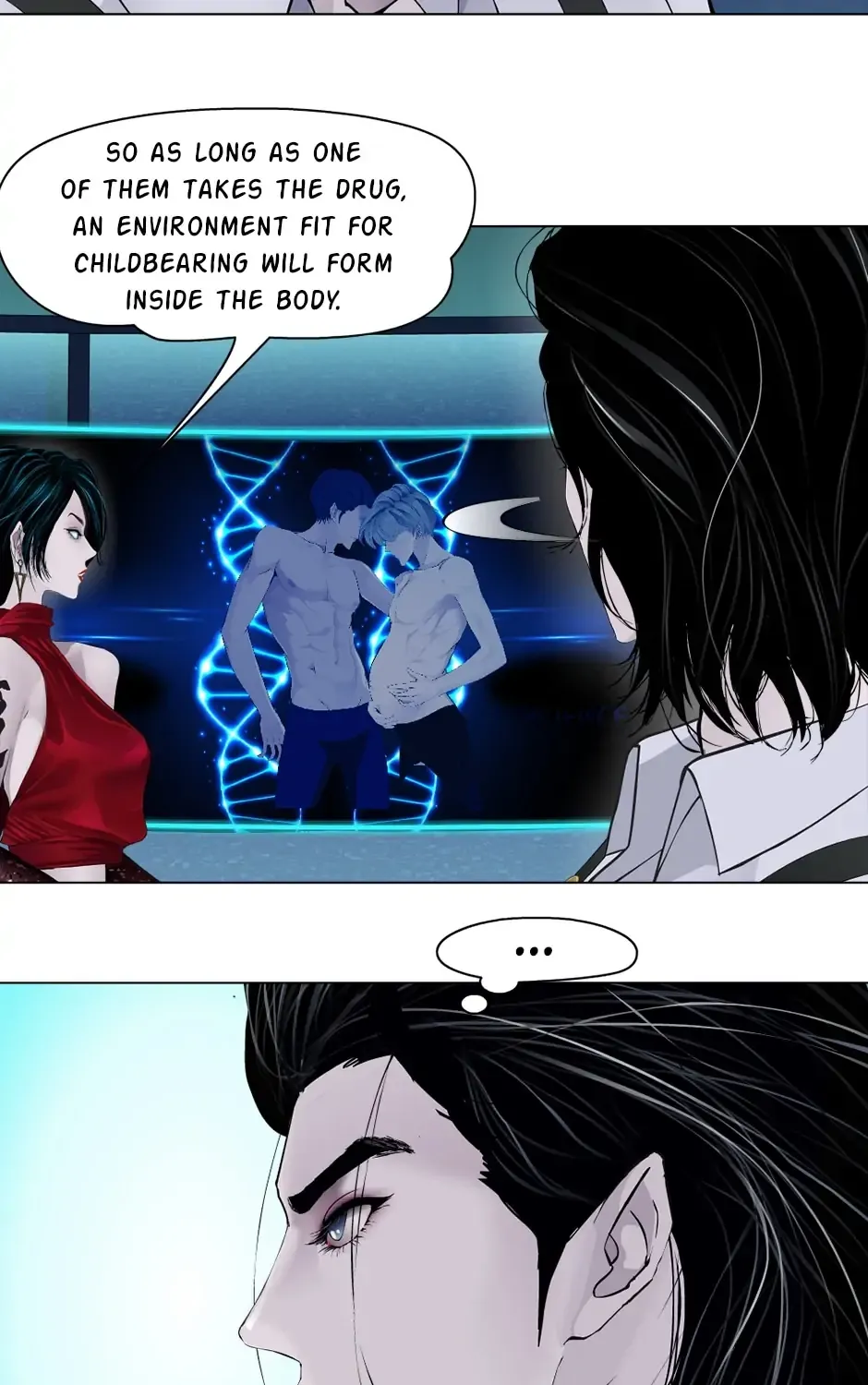 Read Mercy Killing chapter 17 image 32 on Lezhin