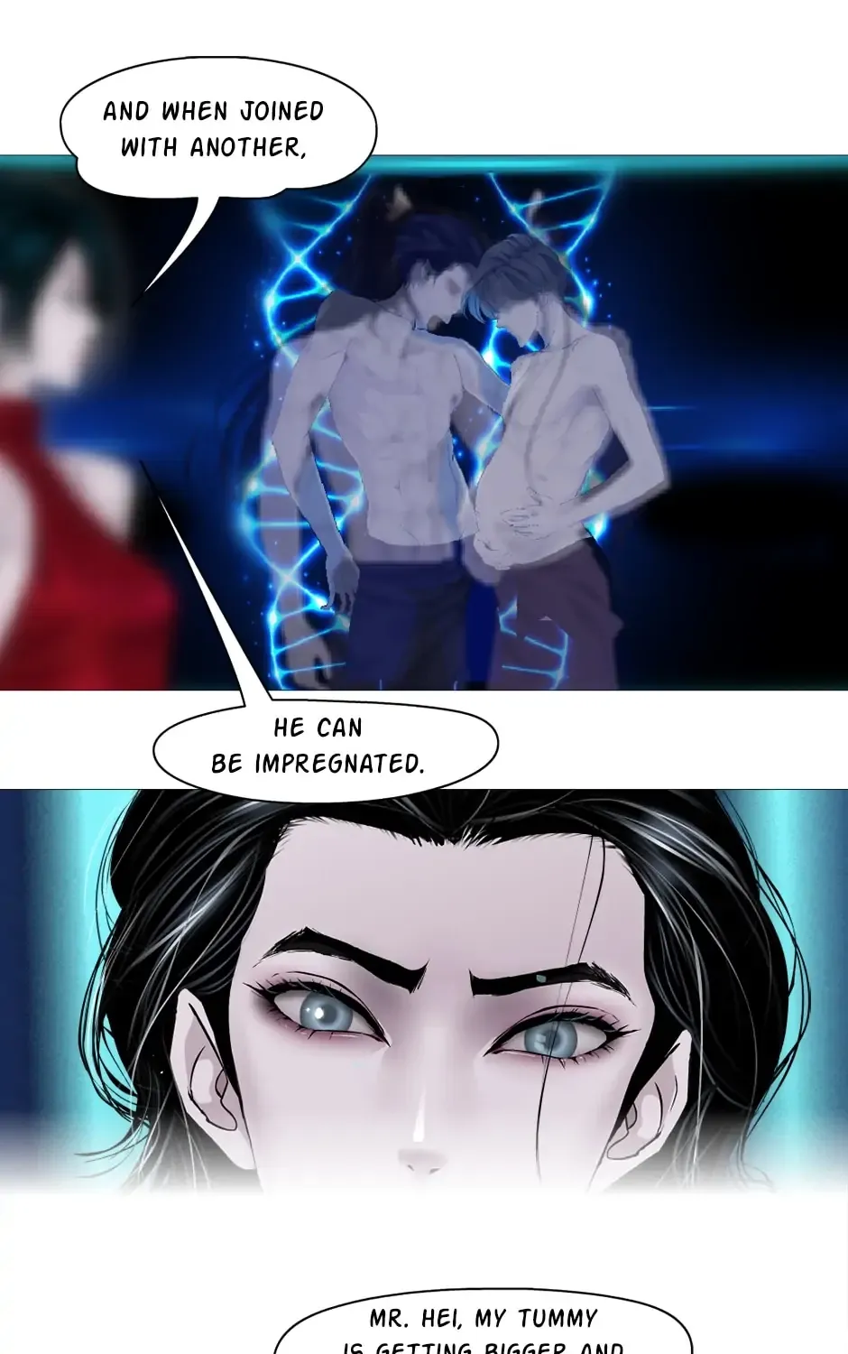 Read Mercy Killing chapter 17 image 34 on Lezhin