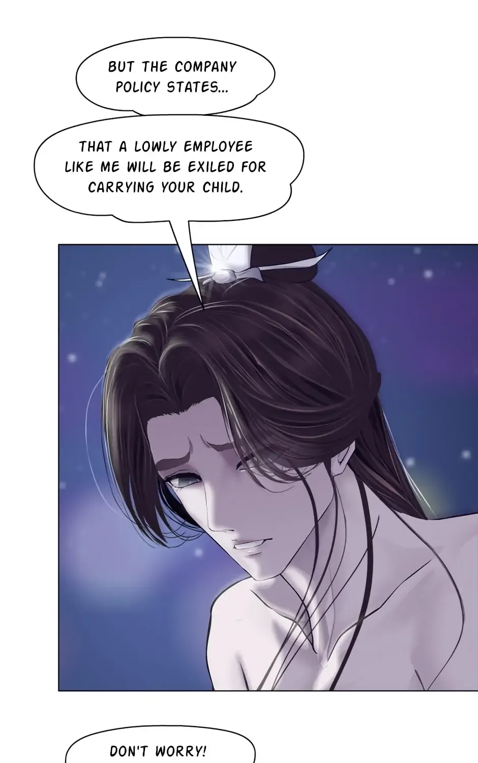 Read Mercy Killing chapter 17 image 38 on Lezhin