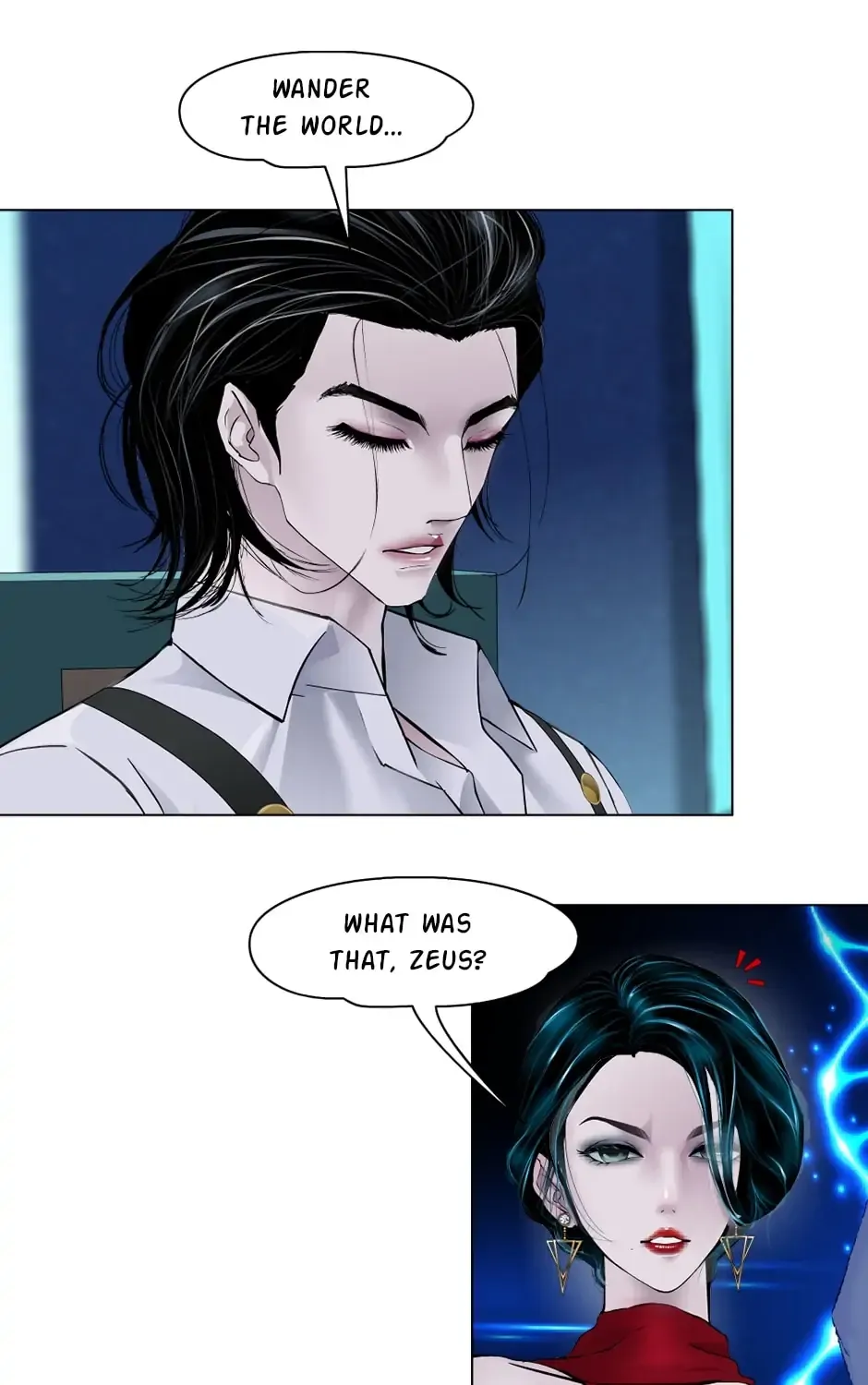 Read Mercy Killing chapter 17 image 42 on Lezhin