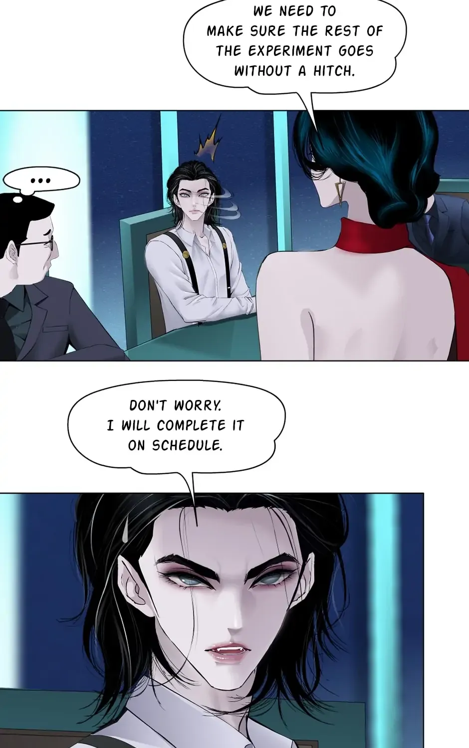 Read Mercy Killing chapter 17 image 44 on Lezhin