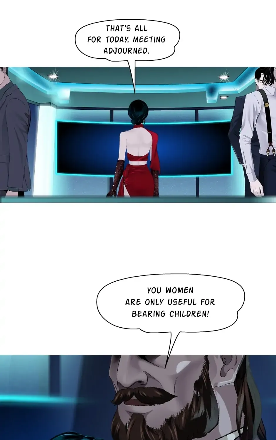 Read Mercy Killing chapter 17 image 46 on Lezhin