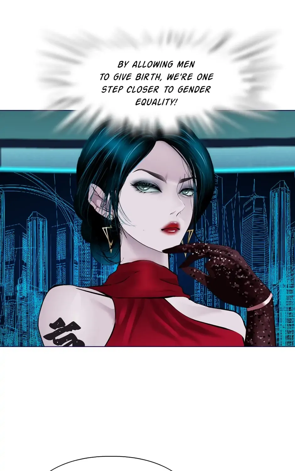 Read Mercy Killing chapter 17 image 50 on Lezhin