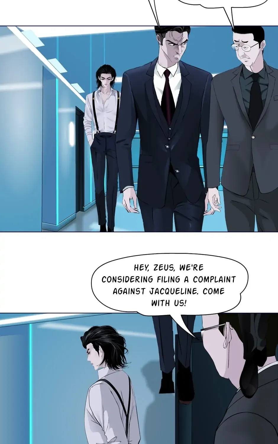 Read Mercy Killing chapter 17 image 52 on Lezhin