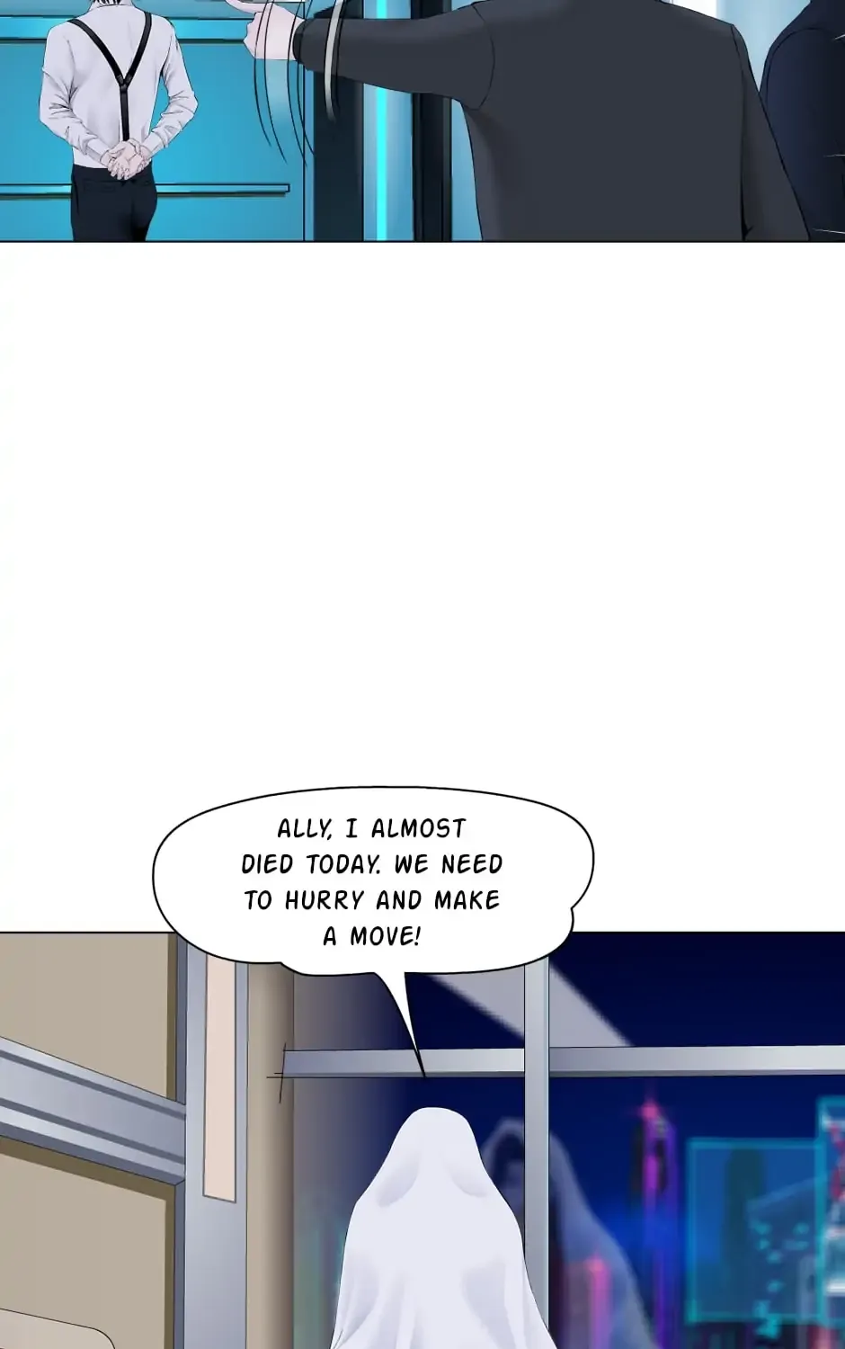 Read Mercy Killing chapter 17 image 56 on Lezhin