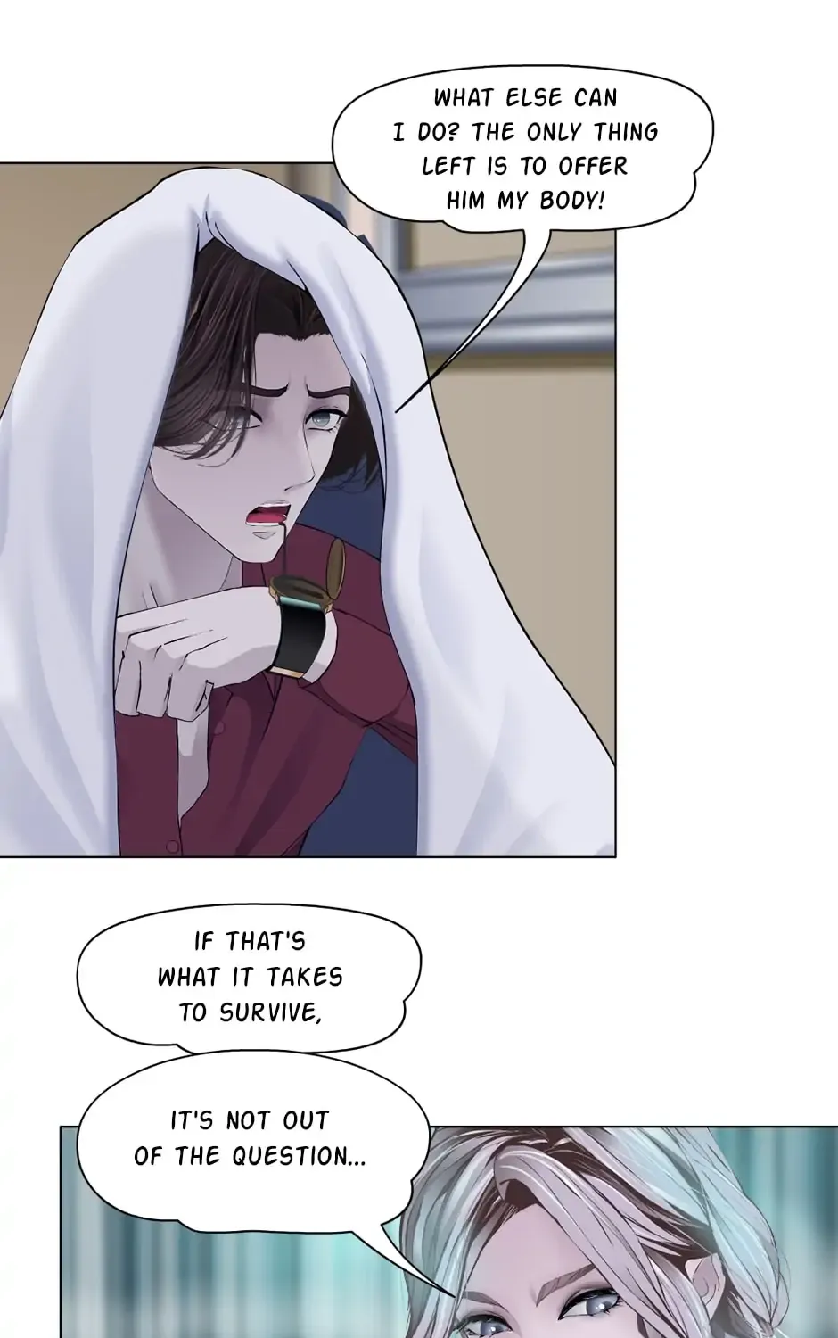 Read Mercy Killing chapter 17 image 62 on Lezhin