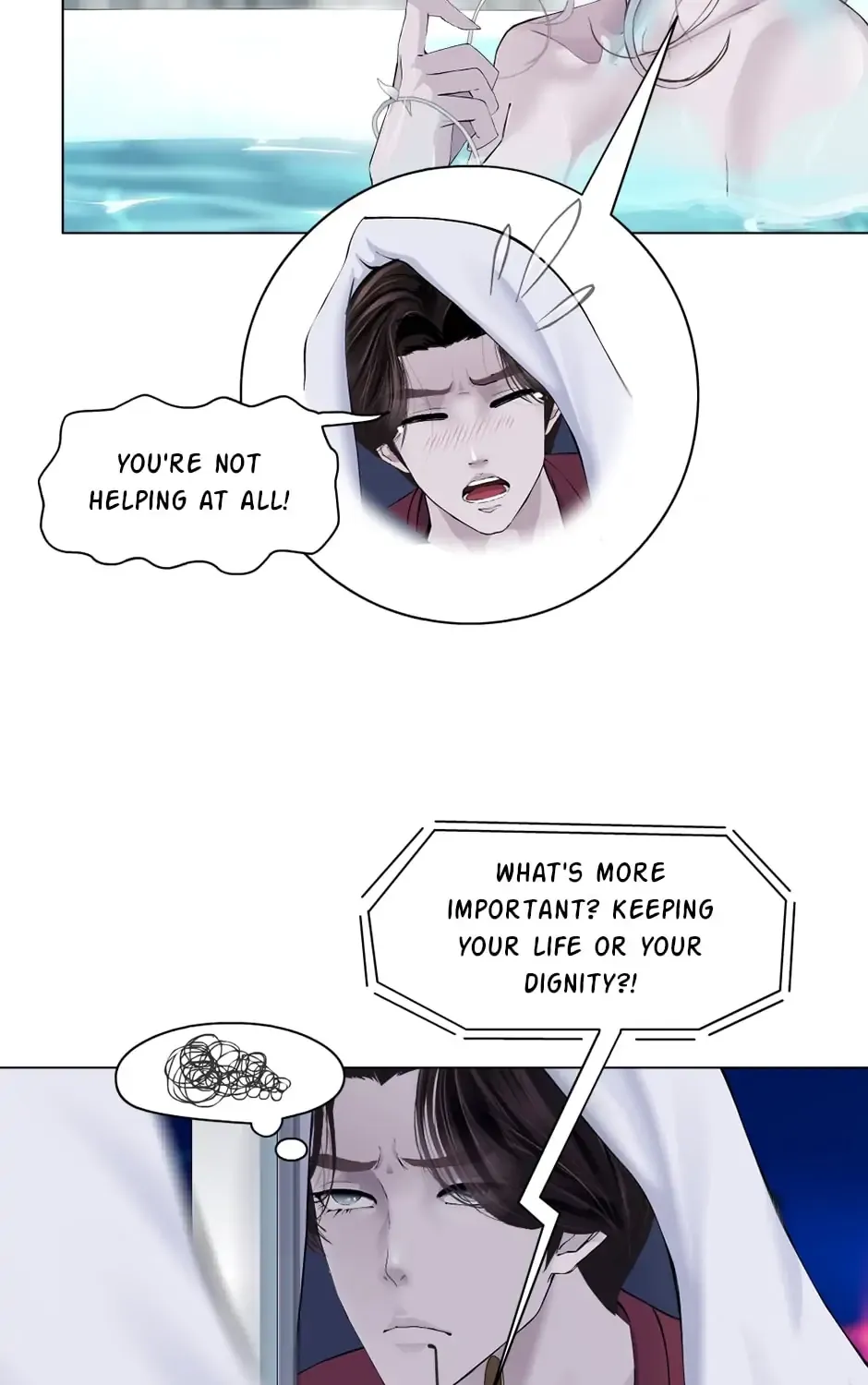 Read Mercy Killing chapter 17 image 64 on Lezhin