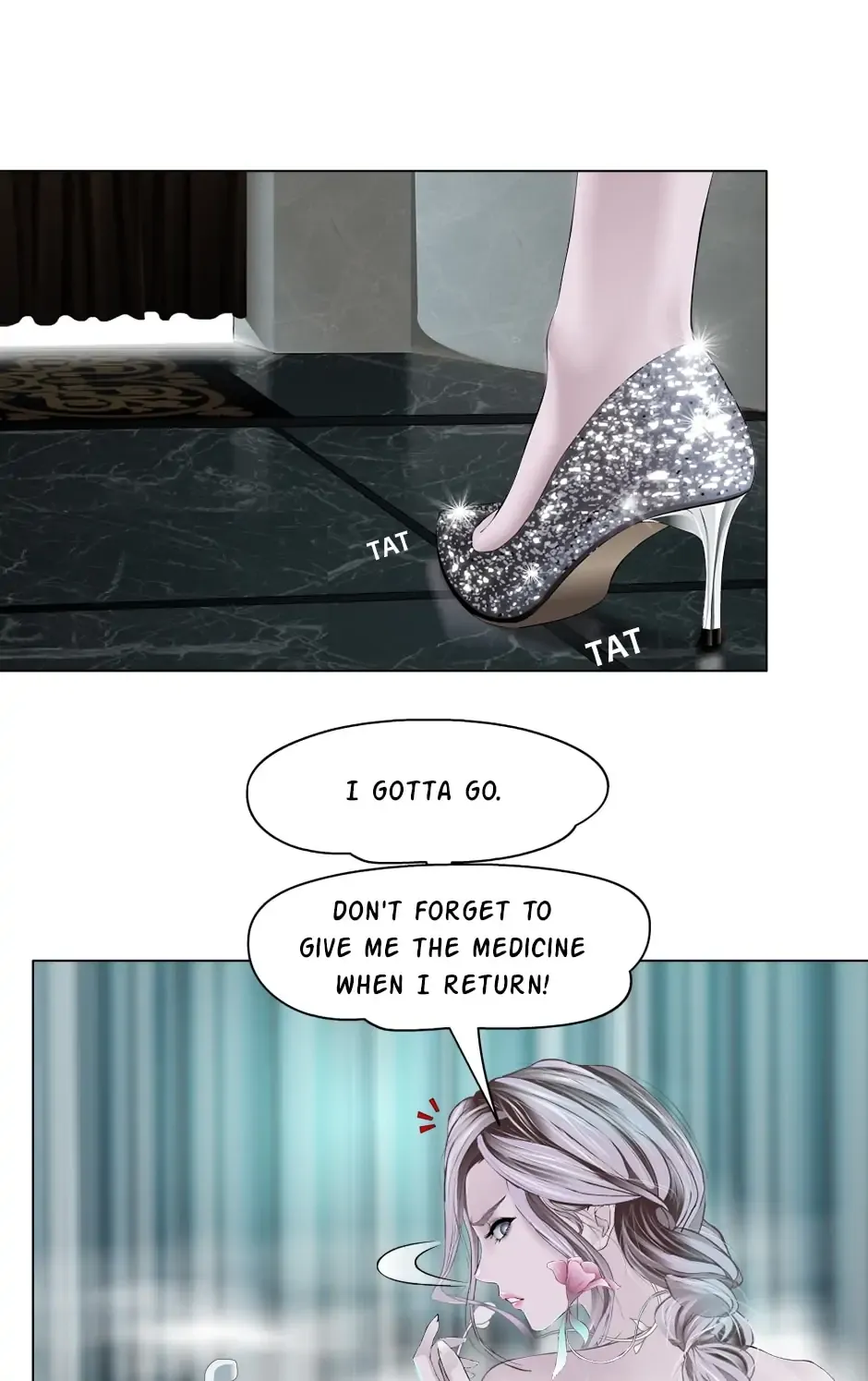 Read Mercy Killing chapter 17 image 66 on Lezhin