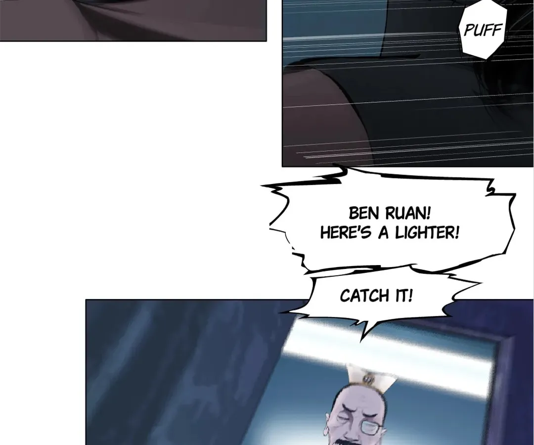 Read Mercy Killing chapter 170 image 19 on Lezhin