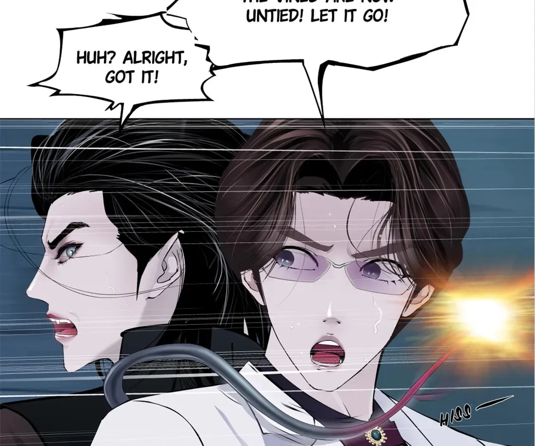 Read Mercy Killing chapter 170 image 25 on Lezhin