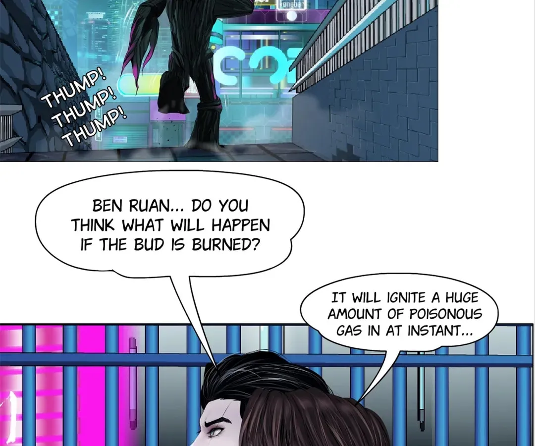 Read Mercy Killing chapter 170 image 32 on Lezhin