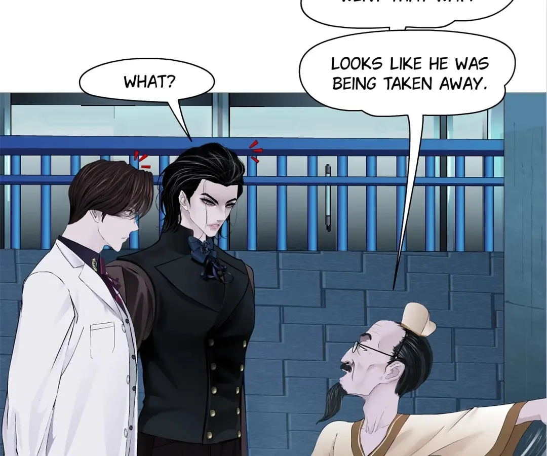 Read Mercy Killing chapter 170 image 44 on Lezhin
