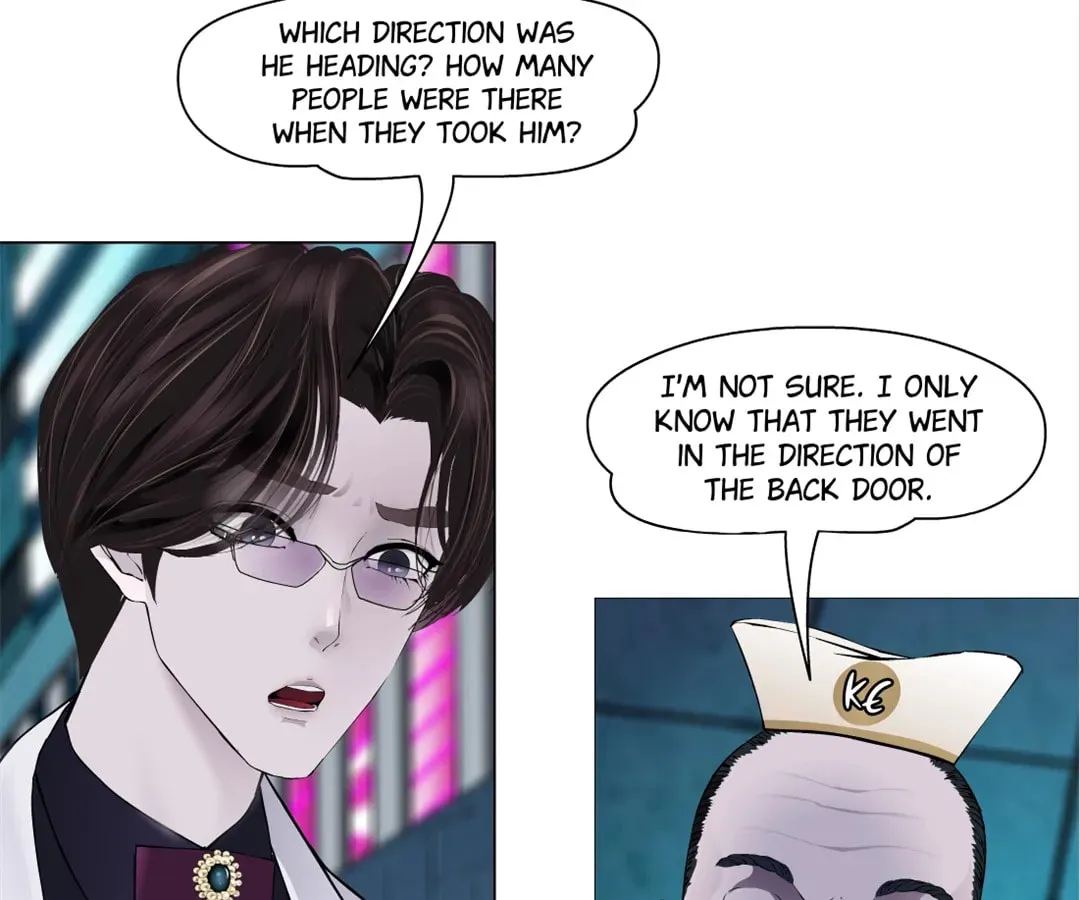 Read Mercy Killing chapter 170 image 47 on Lezhin