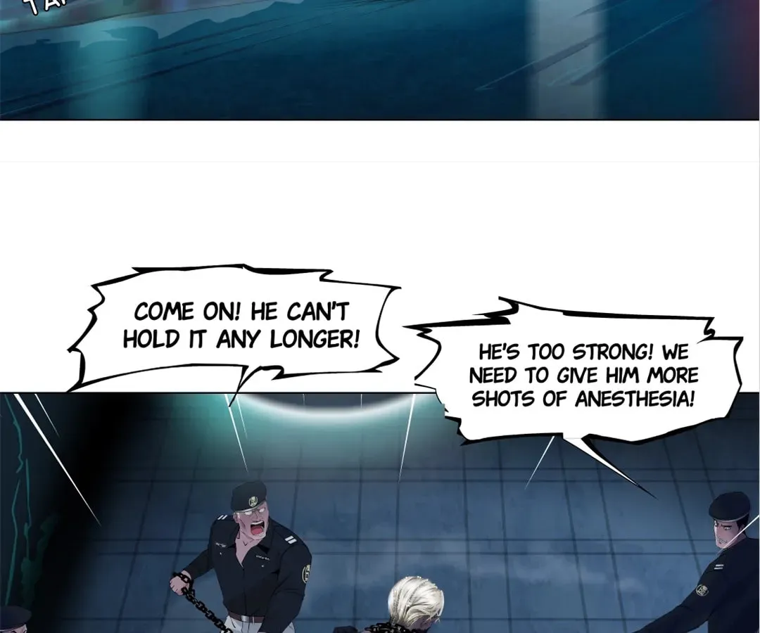 Read Mercy Killing chapter 170 image 54 on Lezhin