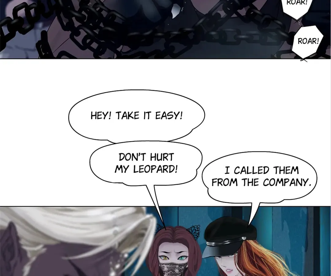 Read Mercy Killing chapter 170 image 57 on Lezhin