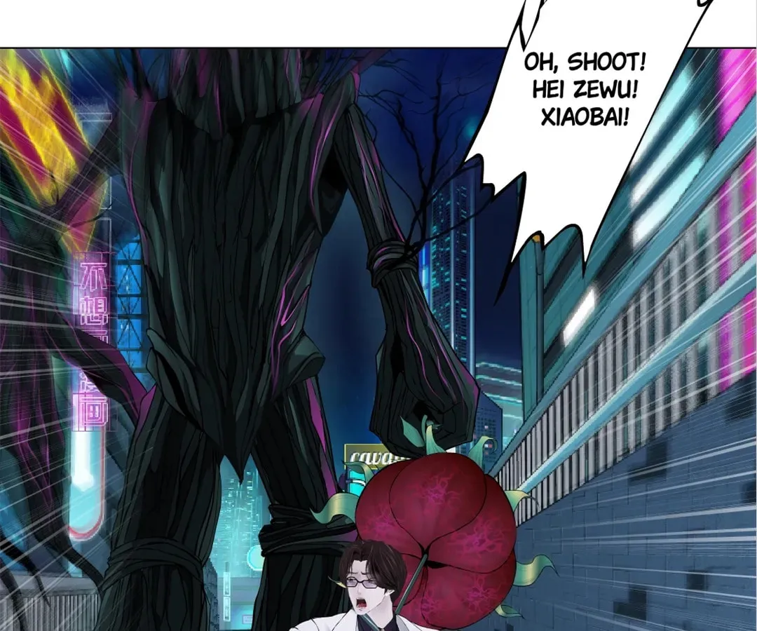 Read Mercy Killing chapter 170 image 9 on Lezhin