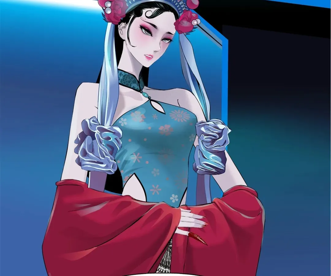 Read Mercy Killing chapter 171 image 27 on Lezhin