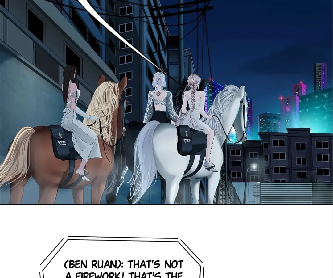 Read Mercy Killing chapter 171 image 33 on Lezhin
