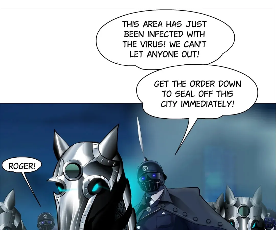 Read Mercy Killing chapter 171 image 52 on Lezhin