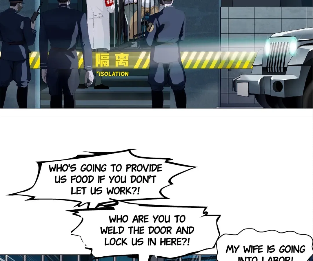 Read Mercy Killing chapter 171 image 56 on Lezhin