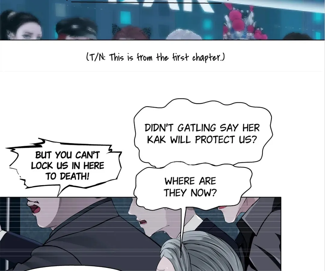 Read Mercy Killing chapter 171 image 65 on Lezhin
