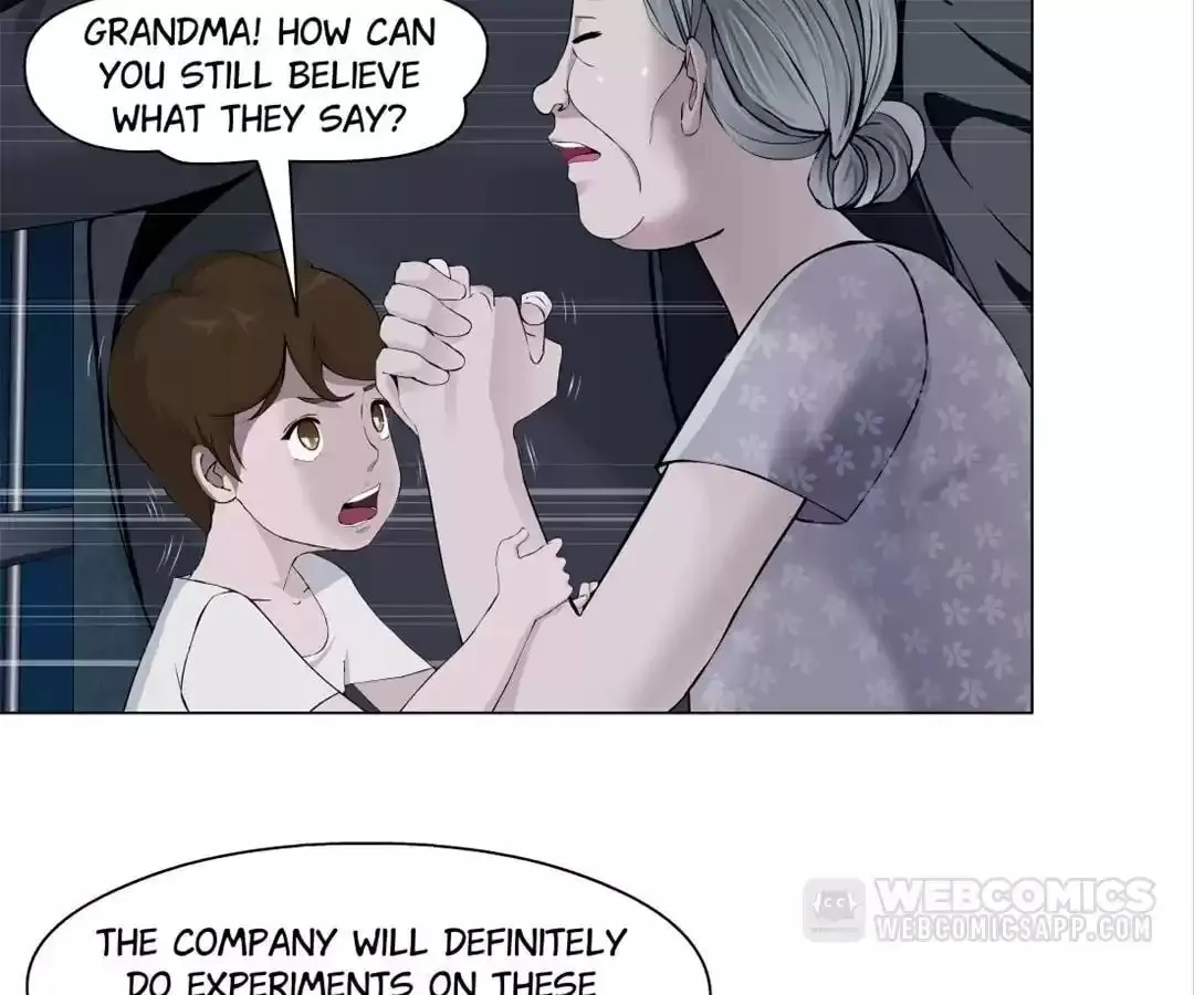 Read Mercy Killing chapter 171 image 66 on Lezhin