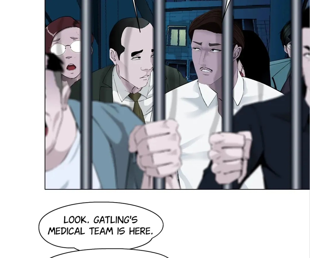 Read Mercy Killing chapter 172 image 11 on Lezhin