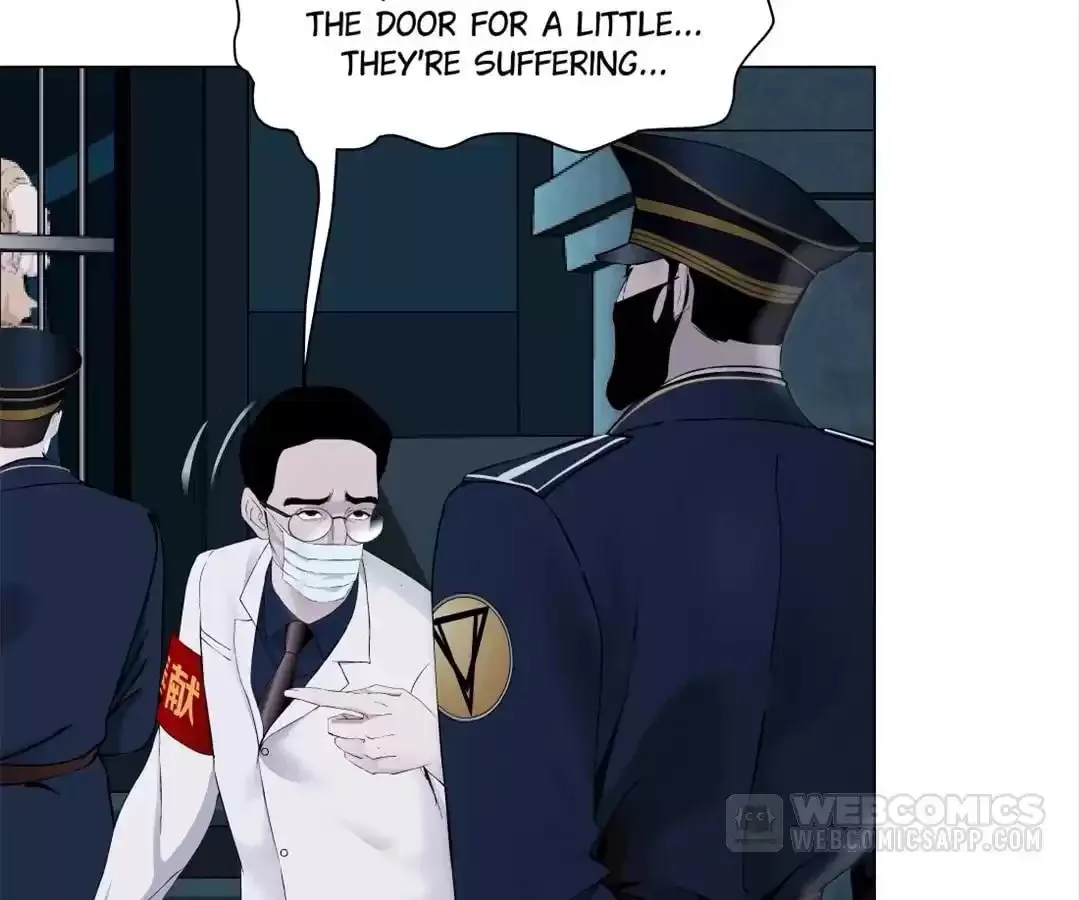 Read Mercy Killing chapter 172 image 18 on Lezhin
